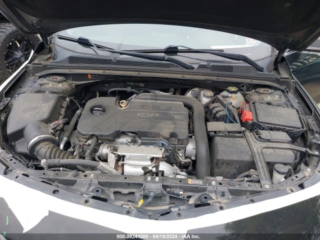 Chevrolet MALIBU LS 2017 1G1ZB5ST3HF273635 Image 10