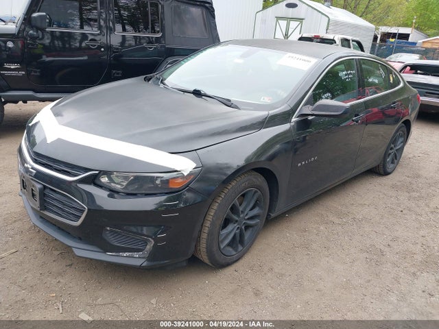 Chevrolet MALIBU LS 2017 1G1ZB5ST3HF273635 Image 2