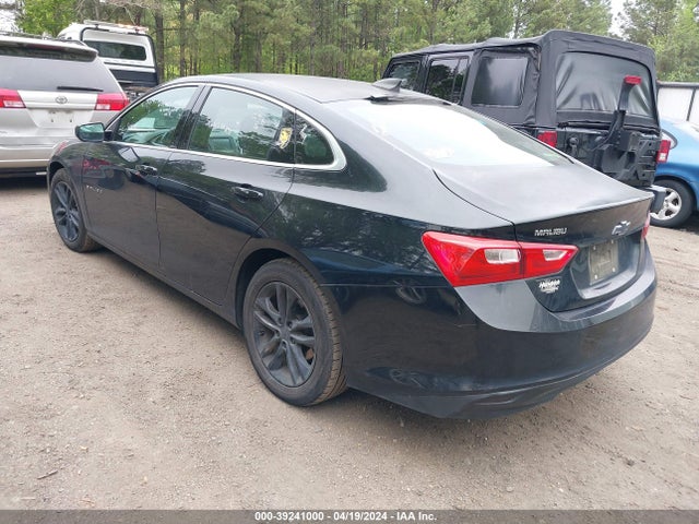 Chevrolet MALIBU LS 2017 1G1ZB5ST3HF273635 Image 3