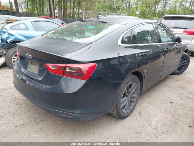 Chevrolet MALIBU LS 2017 1G1ZB5ST3HF273635 Image 4