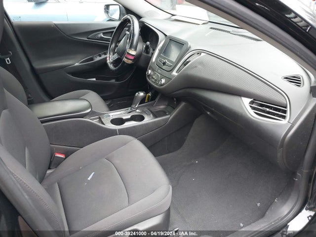 Chevrolet MALIBU LS 2017 1G1ZB5ST3HF273635 Image 5