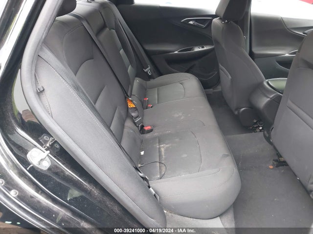 Chevrolet MALIBU LS 2017 1G1ZB5ST3HF273635 Image 8