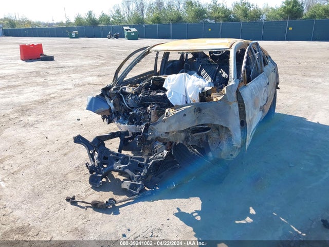 Honda Civic Lx 2019 2HGFC2F69KH580454 Image 2