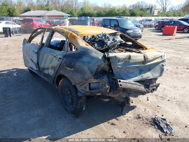 Honda Civic Lx 2019 2HGFC2F69KH580454 Image 3