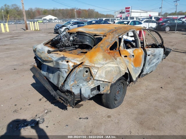 Honda Civic Lx 2019 2HGFC2F69KH580454 Image 4