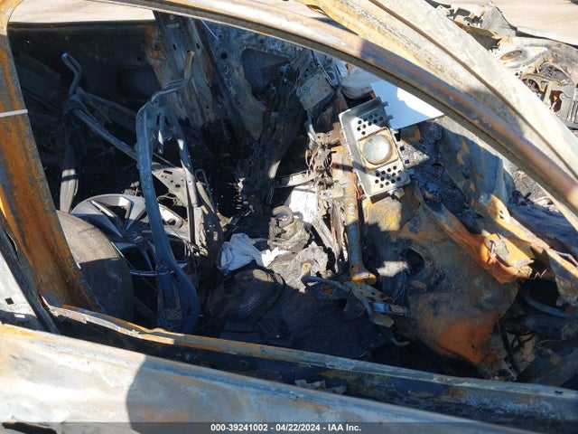 Honda Civic Lx 2019 2HGFC2F69KH580454 Image 5