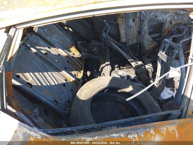 Honda Civic Lx 2019 2HGFC2F69KH580454 Image 8