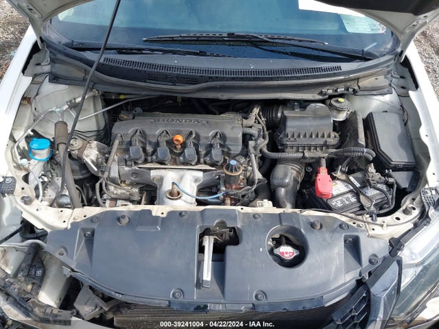 Honda CIVIC EX 2014 2HGFB2F83EH550231 Image 10