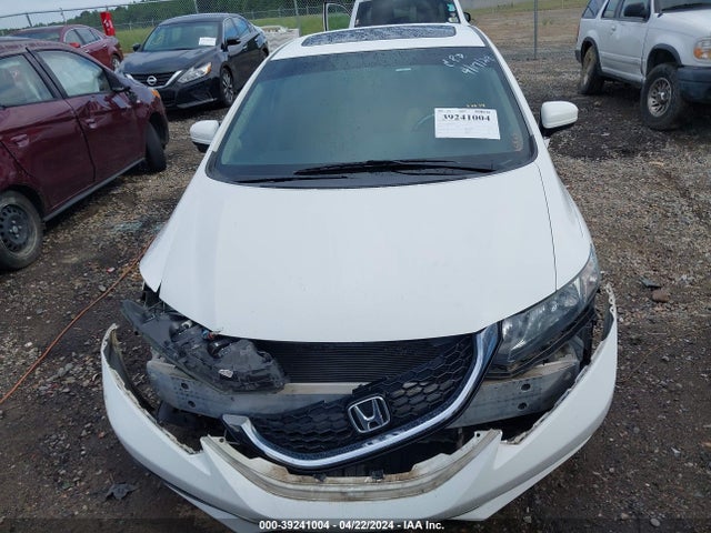 Honda CIVIC EX 2014 2HGFB2F83EH550231 Image 12