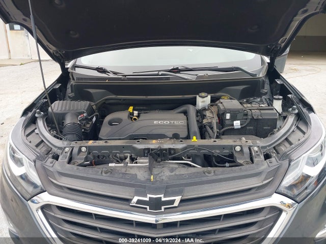 Chevrolet EQUINOX LT 2018 2GNAXSEV4J6289139 Image 10