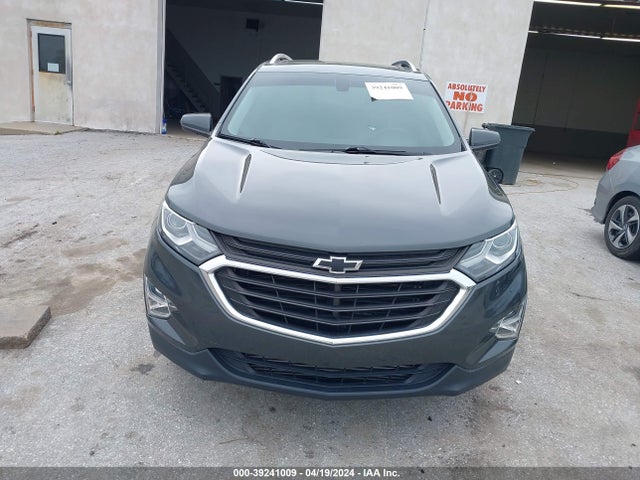Chevrolet EQUINOX LT 2018 2GNAXSEV4J6289139 Image 13
