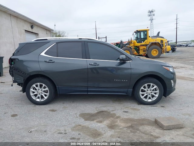 Chevrolet EQUINOX LT 2018 2GNAXSEV4J6289139 Image 14