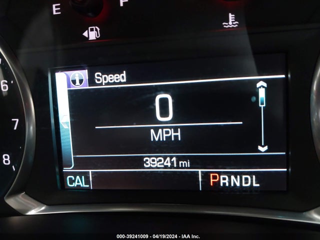 Chevrolet EQUINOX LT 2018 2GNAXSEV4J6289139 Image 16