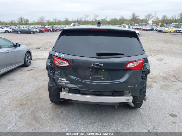 Chevrolet EQUINOX LT 2018 2GNAXSEV4J6289139 Image 17
