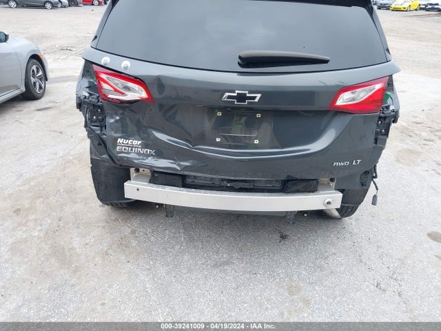 Chevrolet EQUINOX LT 2018 2GNAXSEV4J6289139 Image 12