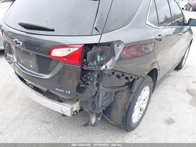 Chevrolet EQUINOX LT 2018 2GNAXSEV4J6289139 Image 18