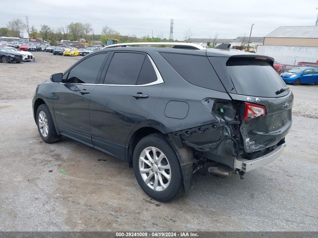 Chevrolet EQUINOX LT 2018 2GNAXSEV4J6289139 Image 3