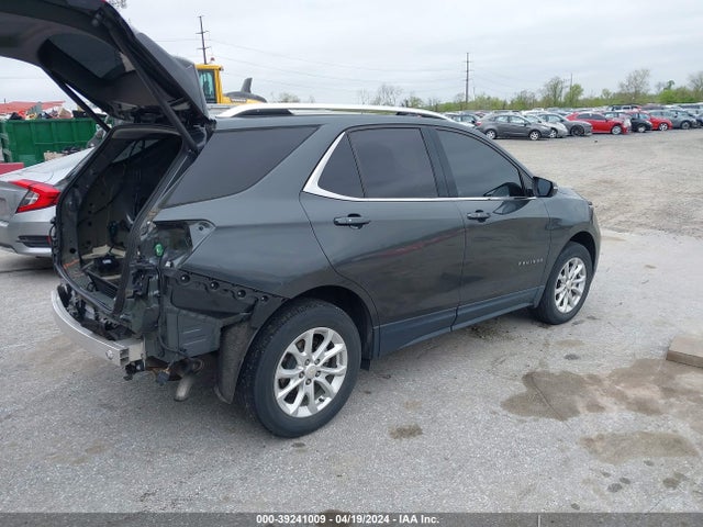 Chevrolet EQUINOX LT 2018 2GNAXSEV4J6289139 Image 4