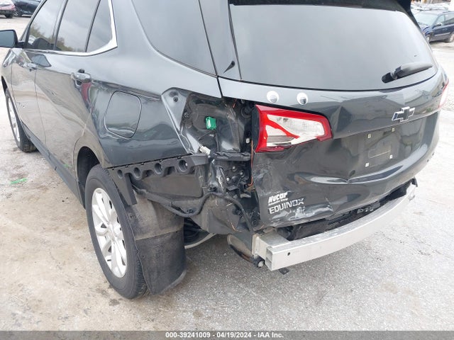 Chevrolet EQUINOX LT 2018 2GNAXSEV4J6289139 Image 6