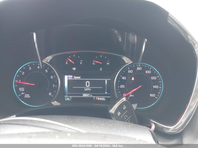 Chevrolet EQUINOX LT 2018 2GNAXSEV4J6289139 Image 7