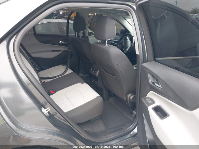 Chevrolet EQUINOX LT 2018 2GNAXSEV4J6289139 Image 8