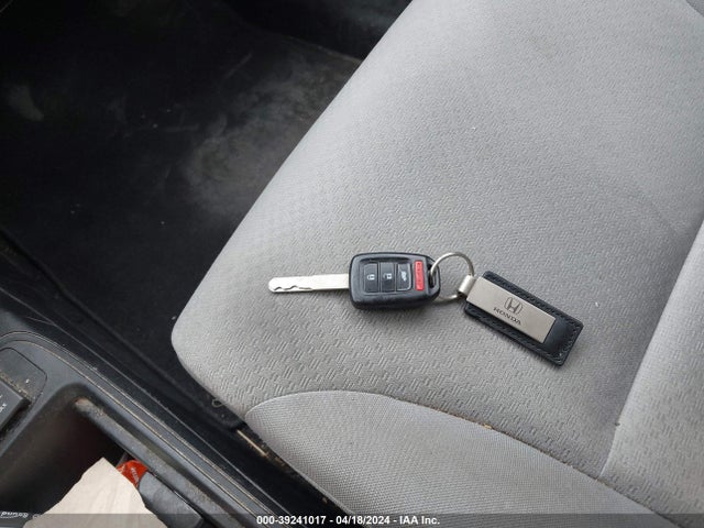 Honda CR-V LX 2015 5J6RM4H39FL021321 Image 11