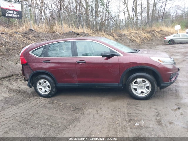 Honda CR-V LX 2015 5J6RM4H39FL021321 Image 13