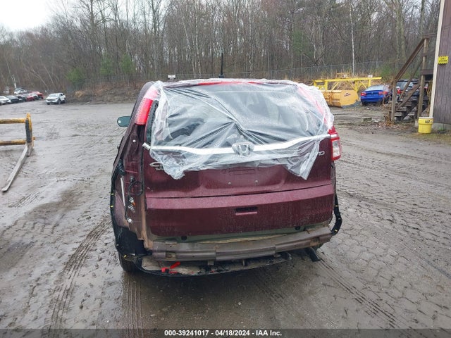 Honda CR-V LX 2015 5J6RM4H39FL021321 Image 16