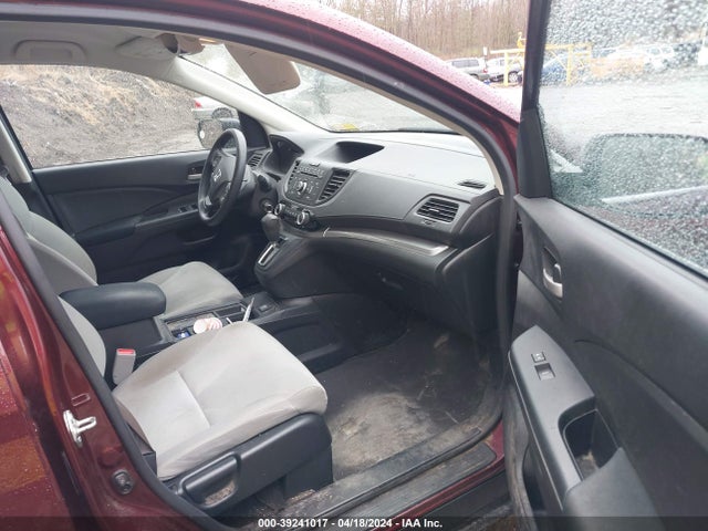 Honda CR-V LX 2015 5J6RM4H39FL021321 Image 5