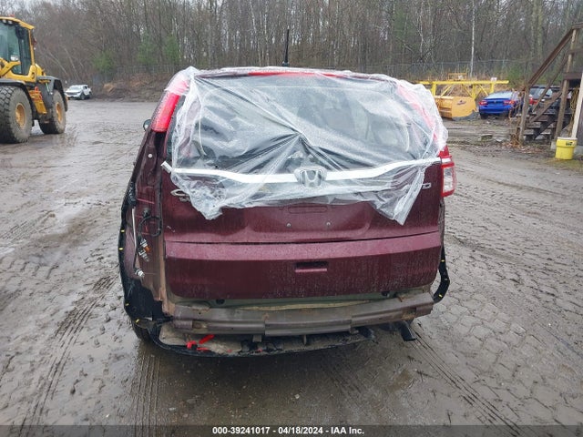 Honda CR-V LX 2015 5J6RM4H39FL021321 Image 6