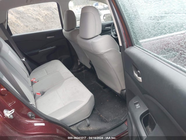 Honda CR-V LX 2015 5J6RM4H39FL021321 Image 8