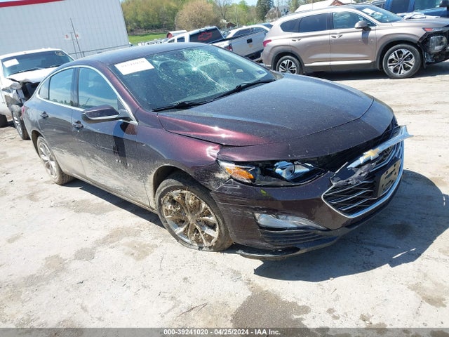 Chevrolet Malibu Fwd Lt 2020 1G1ZD5ST0LF008755 zdjęcie główne