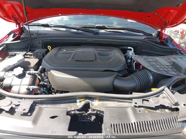 Dodge Durango Gt Plus Rwd 2021 1C4RDHDG5MC822931 Image 10