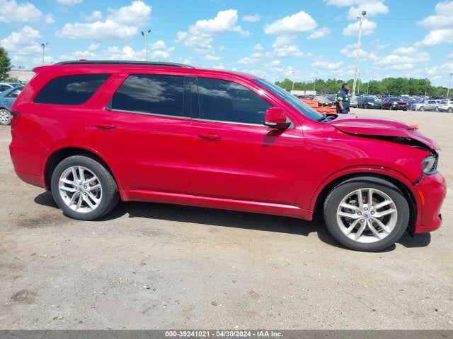 Dodge Durango Gt Plus Rwd 2021 1C4RDHDG5MC822931 Image 13