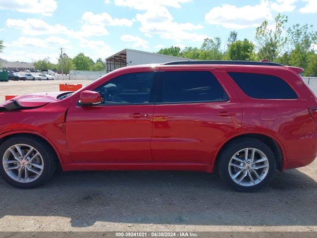 Dodge Durango Gt Plus Rwd 2021 1C4RDHDG5MC822931 Image 14
