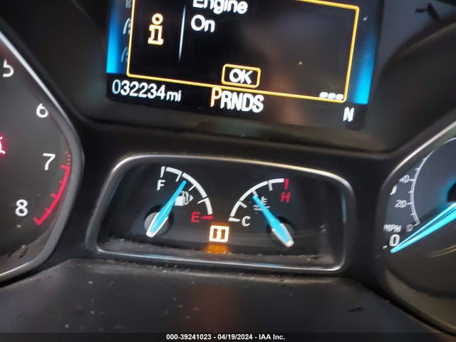 Ford FOCUS SEL 2017 1FADP3H27HL318976 Image 15