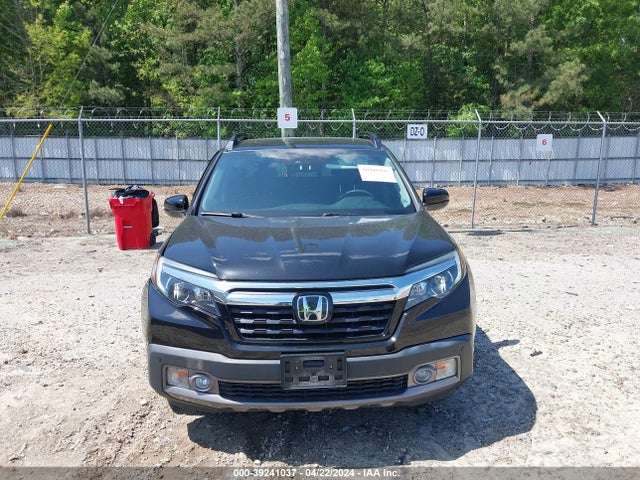 Honda Ridgeline Rtl-e 2018 5FPYK3F76JB010593 Image 12