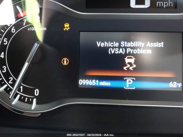 Honda Ridgeline Rtl-e 2018 5FPYK3F76JB010593 Image 15