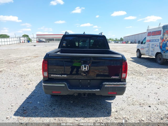 Honda Ridgeline Rtl-e 2018 5FPYK3F76JB010593 Image 16