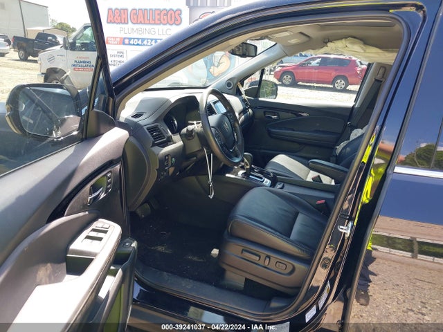 Honda Ridgeline Rtl-e 2018 5FPYK3F76JB010593 Image 5