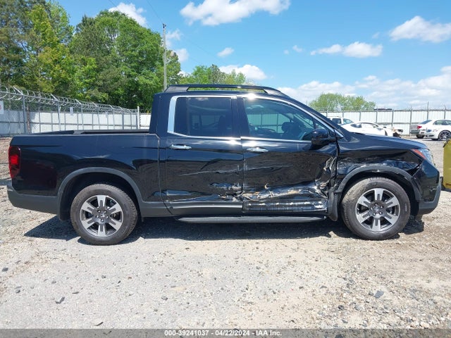 Honda Ridgeline Rtl-e 2018 5FPYK3F76JB010593 Image 6