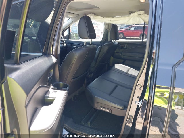 Honda Ridgeline Rtl-e 2018 5FPYK3F76JB010593 Image 8