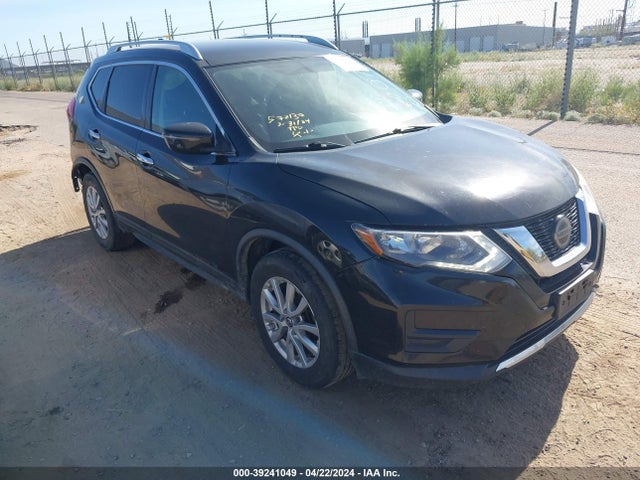 2018 KNMAT2MT0JP503435 главное изображение