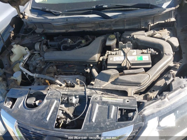 Nissan ROGUE SV 2018 KNMAT2MT0JP503435 Image 10