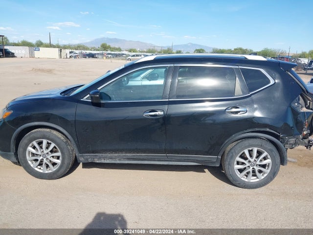 Nissan ROGUE SV 2018 KNMAT2MT0JP503435 Image 14