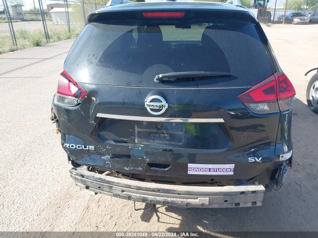 Nissan ROGUE SV 2018 KNMAT2MT0JP503435 Image 16