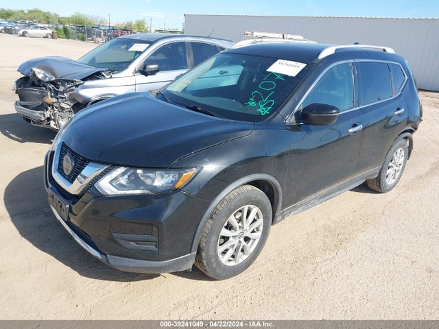 Nissan ROGUE SV 2018 KNMAT2MT0JP503435 Image 2