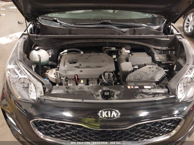 KIA Sportage Lx 2020 KNDPMCAC6L7749801 Image 10