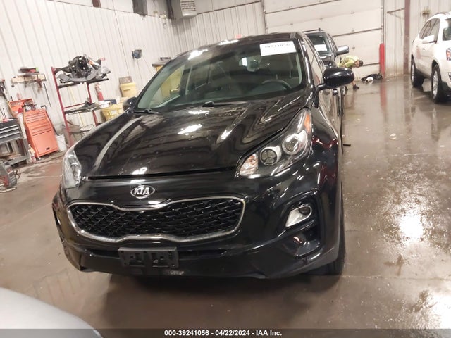 KIA Sportage Lx 2020 KNDPMCAC6L7749801 Image 12