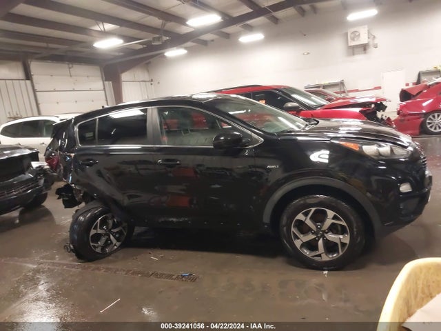 KIA Sportage Lx 2020 KNDPMCAC6L7749801 Image 13